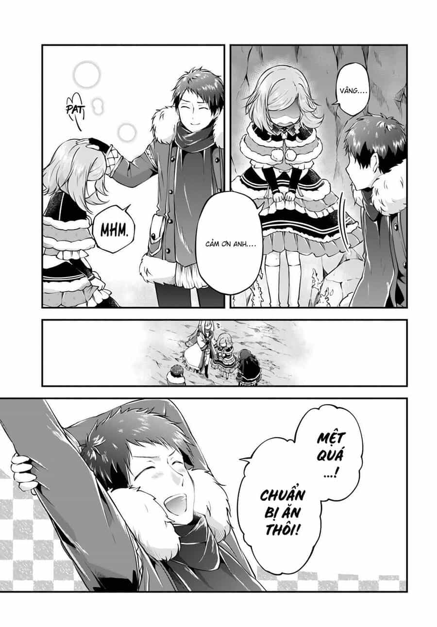 Isekai Cheat Survival Meshi - Chương 28 - ảnh 31