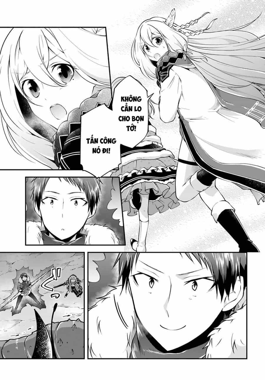 Isekai Cheat Survival Meshi - Chương 28 - ảnh 9