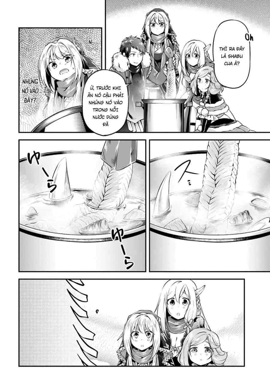 Isekai Cheat Survival Meshi - Chương 29 - ảnh 10