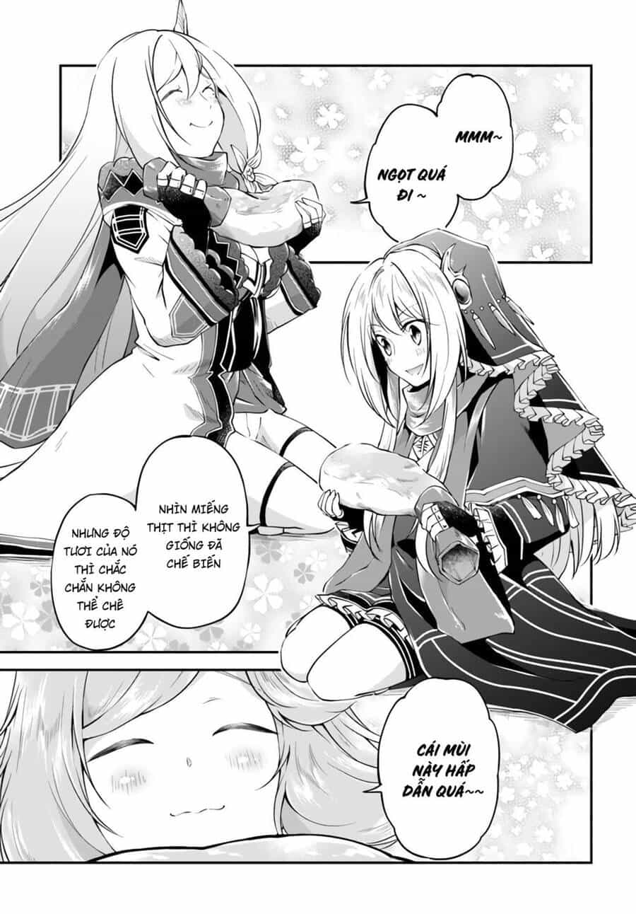 Isekai Cheat Survival Meshi - Chương 29 - ảnh 12