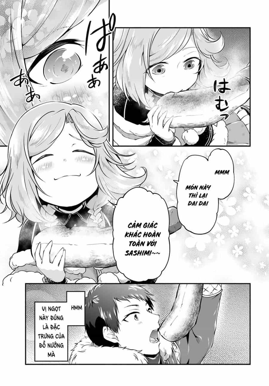 Isekai Cheat Survival Meshi - Chương 29 - ảnh 14
