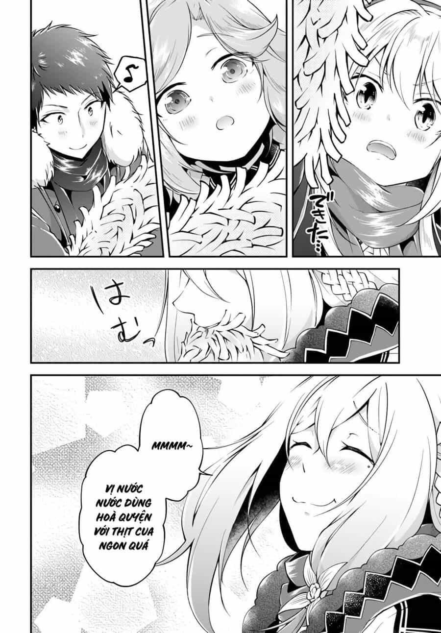 Isekai Cheat Survival Meshi - Chương 29 - ảnh 17