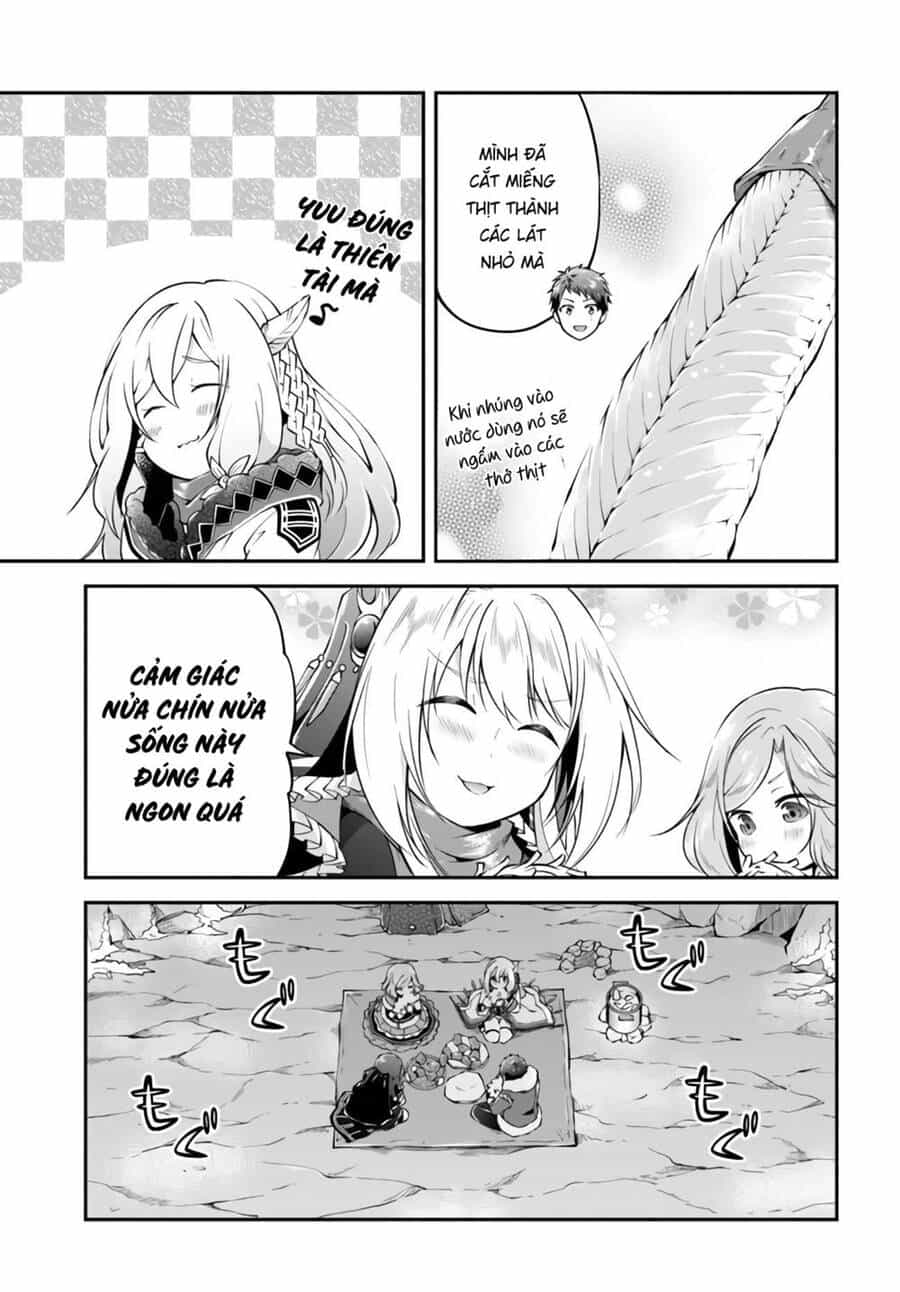 Isekai Cheat Survival Meshi - Chương 29 - ảnh 18