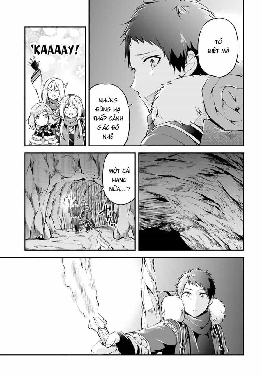 Isekai Cheat Survival Meshi - Chương 29 - ảnh 28