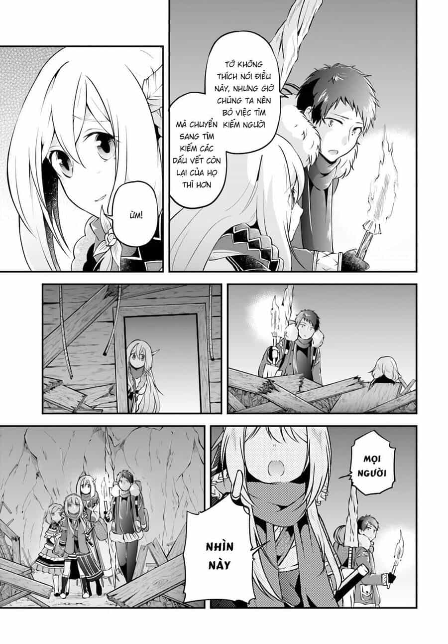 Isekai Cheat Survival Meshi - Chương 29 - ảnh 34