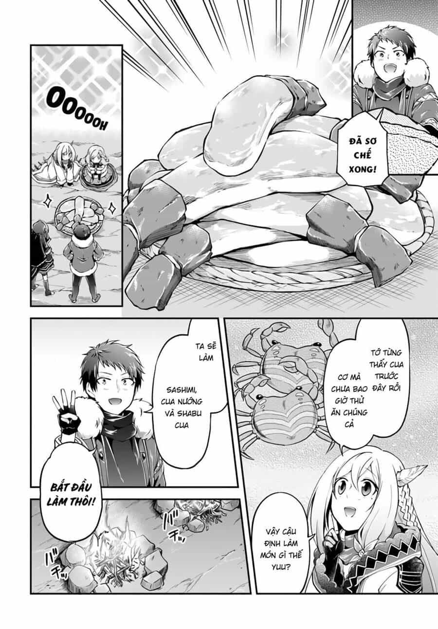 Isekai Cheat Survival Meshi - Chương 29 - ảnh 6
