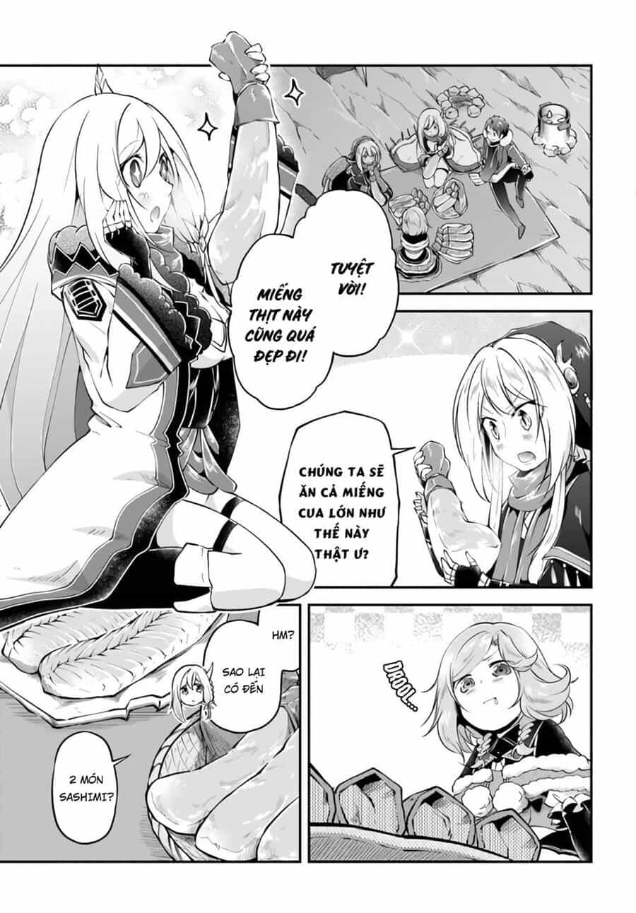Isekai Cheat Survival Meshi - Chương 29 - ảnh 9