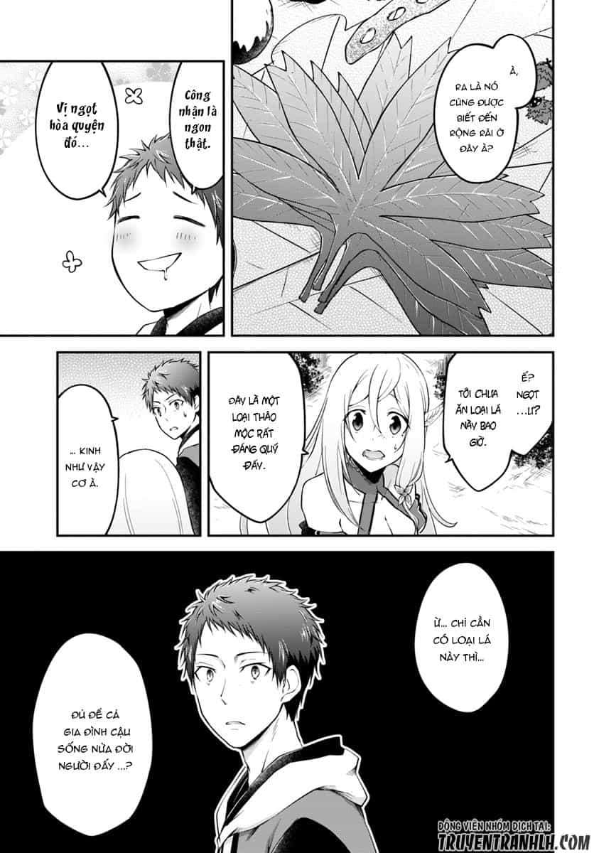 Isekai Cheat Survival Meshi - Chương 3 - ảnh 10