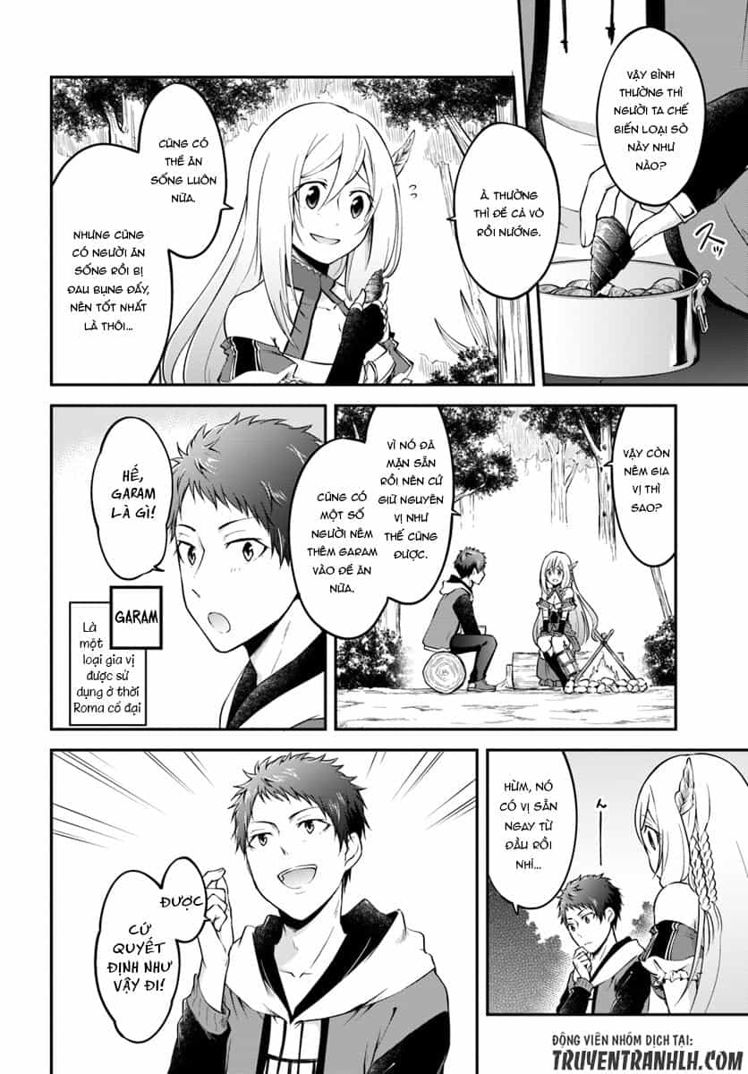 Isekai Cheat Survival Meshi - Chương 3 - ảnh 15