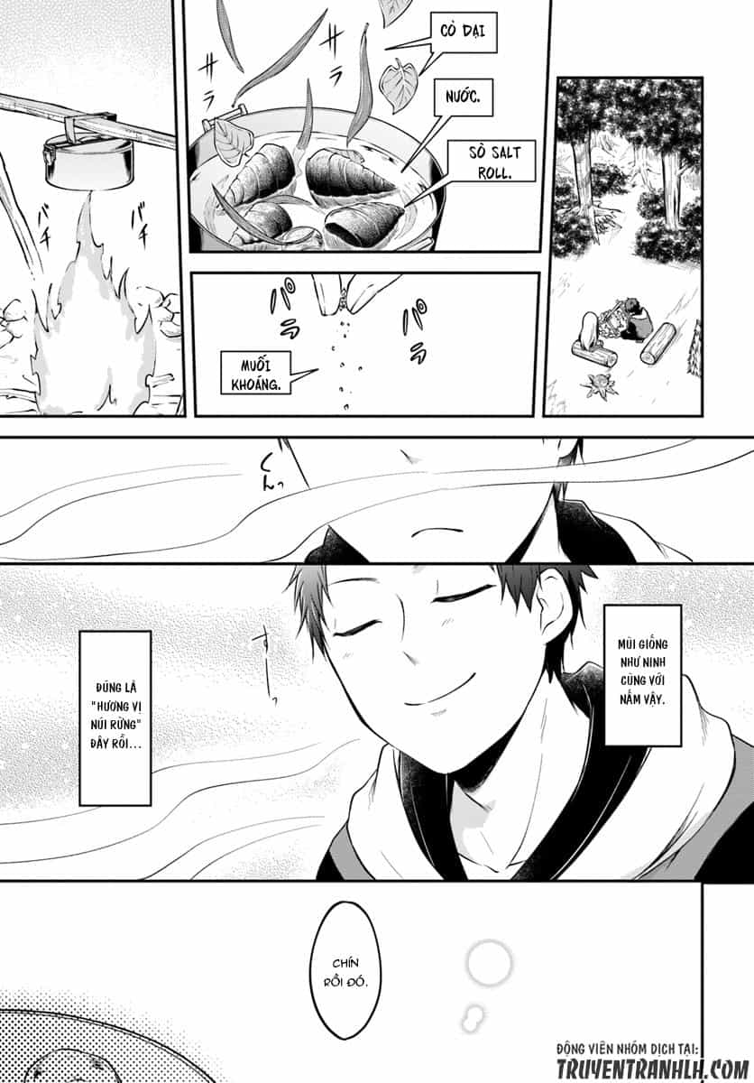 Isekai Cheat Survival Meshi - Chương 3 - ảnh 16