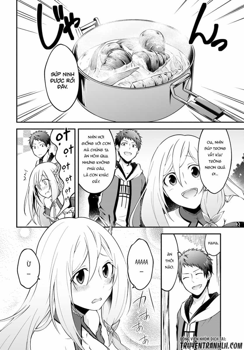 Isekai Cheat Survival Meshi - Chương 3 - ảnh 17