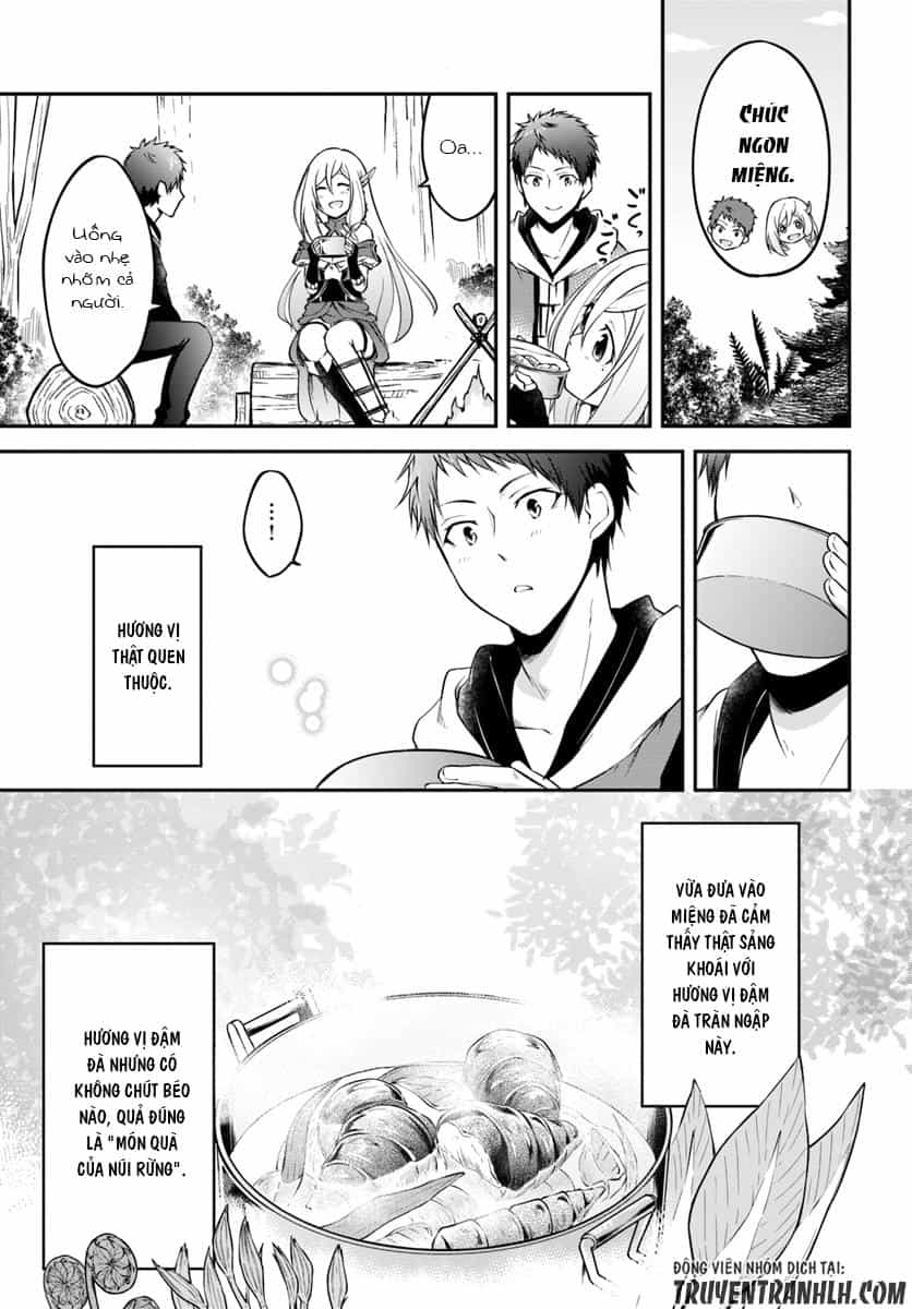 Isekai Cheat Survival Meshi - Chương 3 - ảnh 18