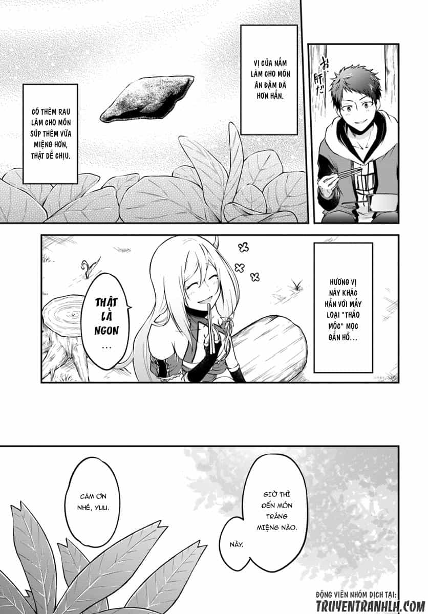 Isekai Cheat Survival Meshi - Chương 3 - ảnh 20
