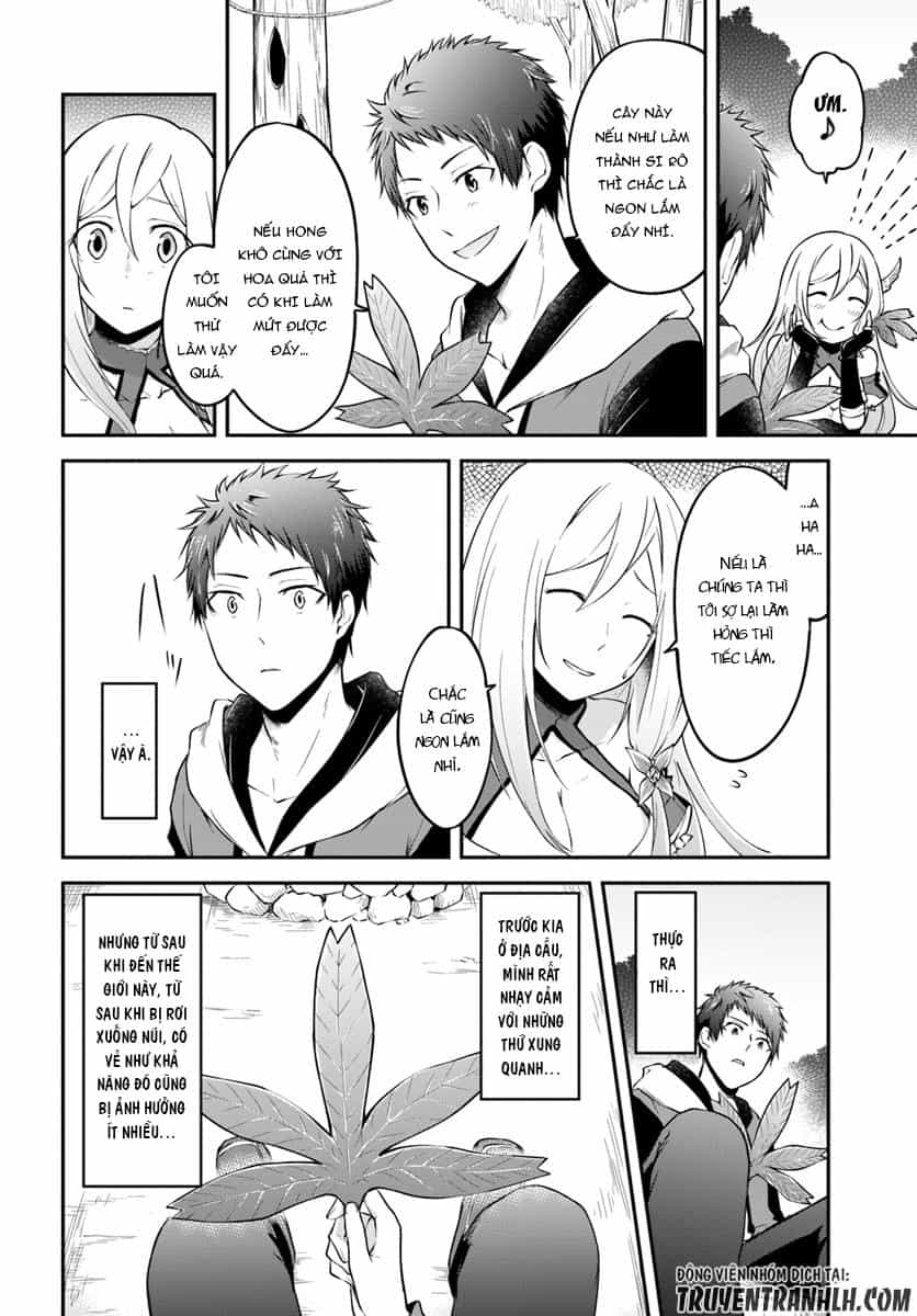 Isekai Cheat Survival Meshi - Chương 3 - ảnh 21