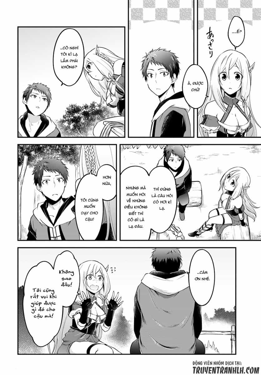 Isekai Cheat Survival Meshi - Chương 3 - ảnh 23
