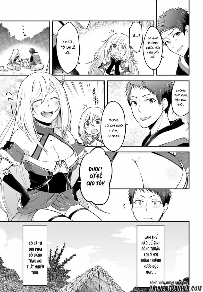Isekai Cheat Survival Meshi - Chương 3 - ảnh 24