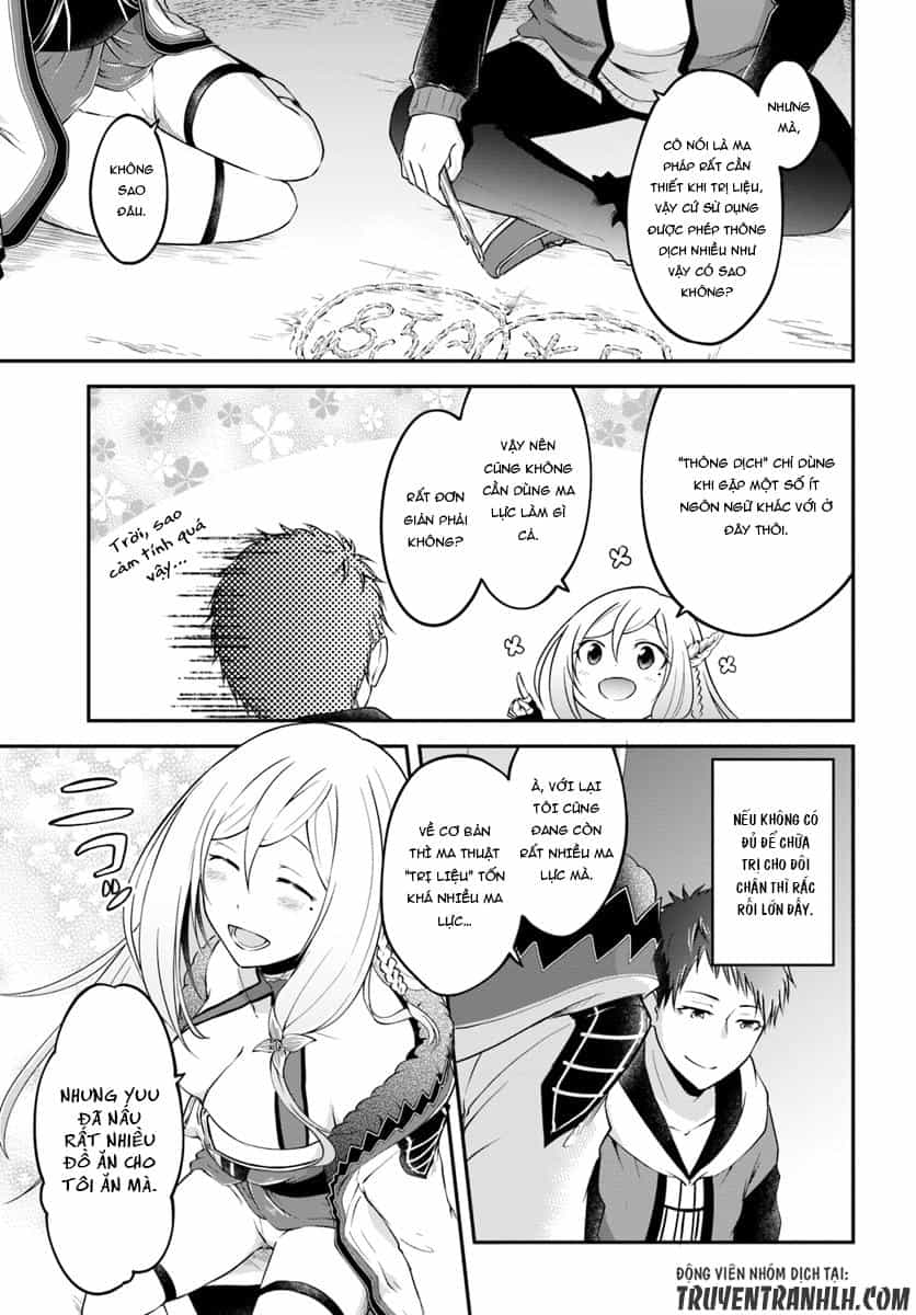 Isekai Cheat Survival Meshi - Chương 3 - ảnh 26