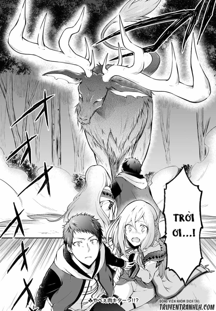 Isekai Cheat Survival Meshi - Chương 3 - ảnh 29