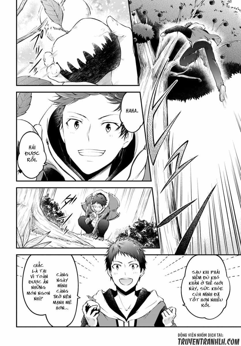 Isekai Cheat Survival Meshi - Chương 3 - ảnh 3