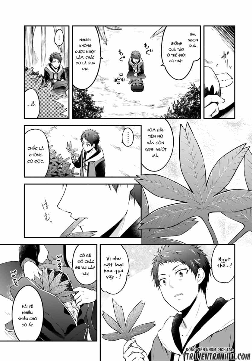 Isekai Cheat Survival Meshi - Chương 3 - ảnh 4