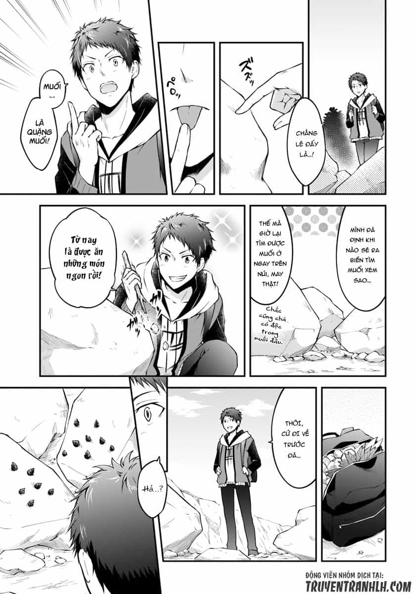 Isekai Cheat Survival Meshi - Chương 3 - ảnh 6