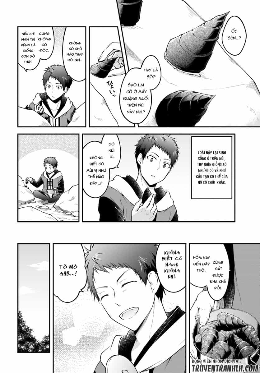 Isekai Cheat Survival Meshi - Chương 3 - ảnh 7