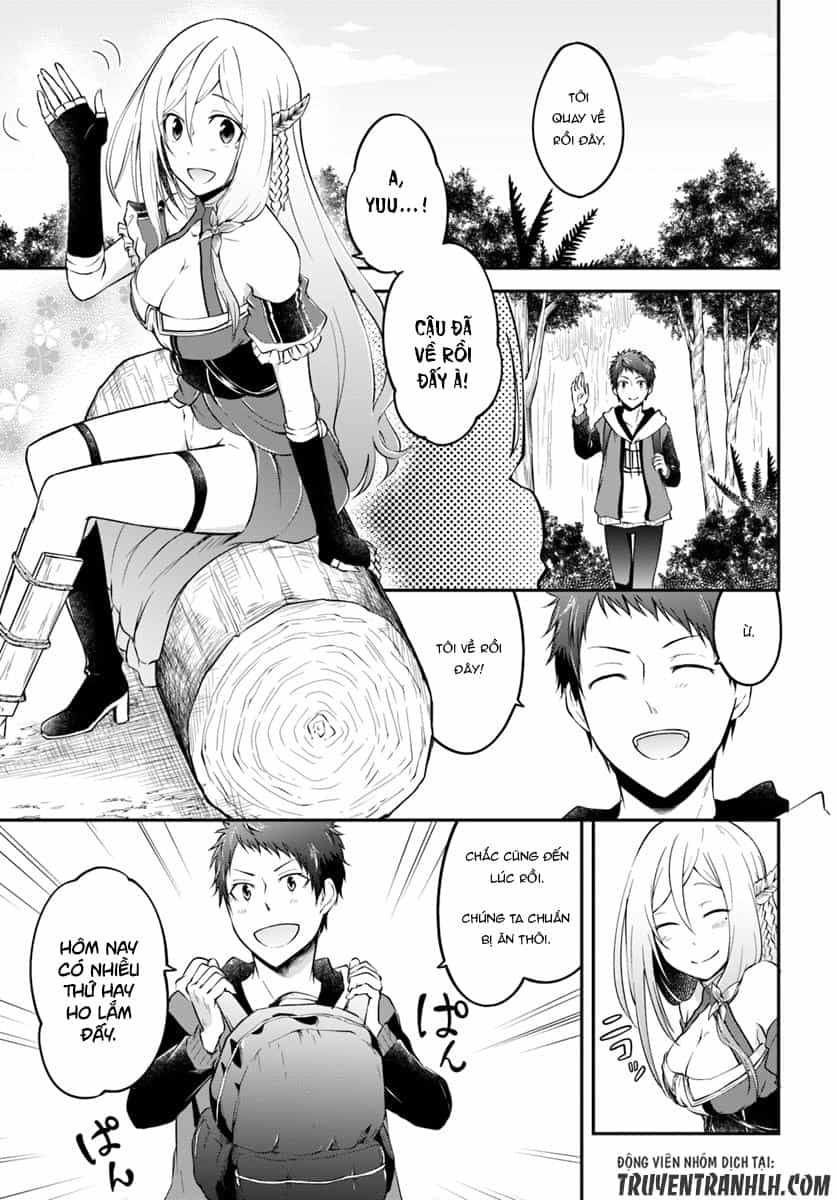 Isekai Cheat Survival Meshi - Chương 3 - ảnh 8