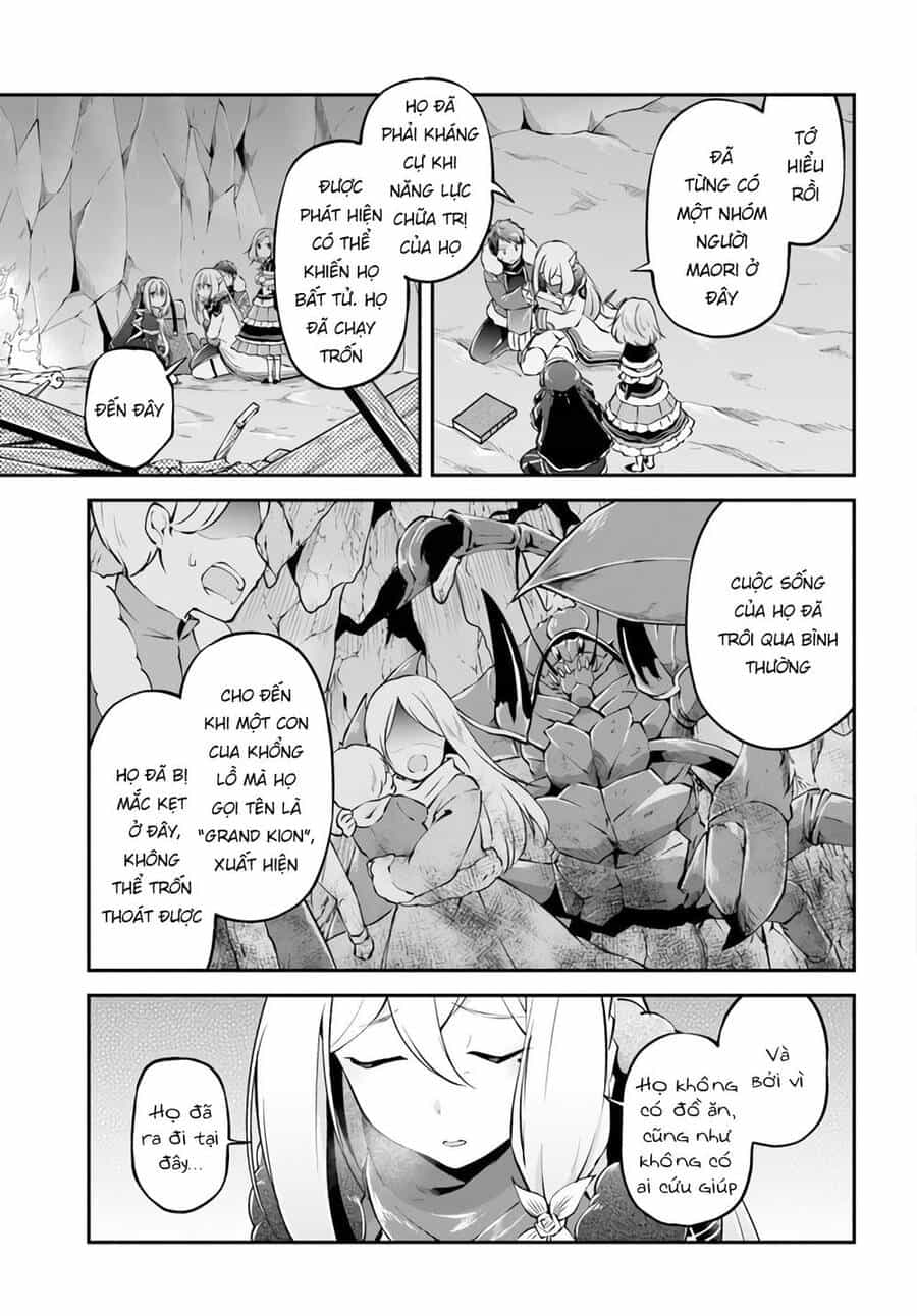 Isekai Cheat Survival Meshi - Chương 30 - ảnh 11