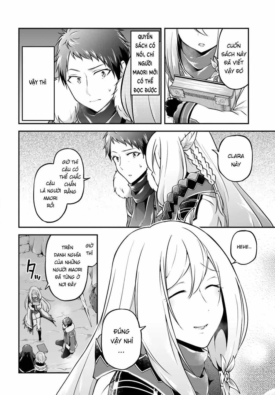 Isekai Cheat Survival Meshi - Chương 30 - ảnh 12