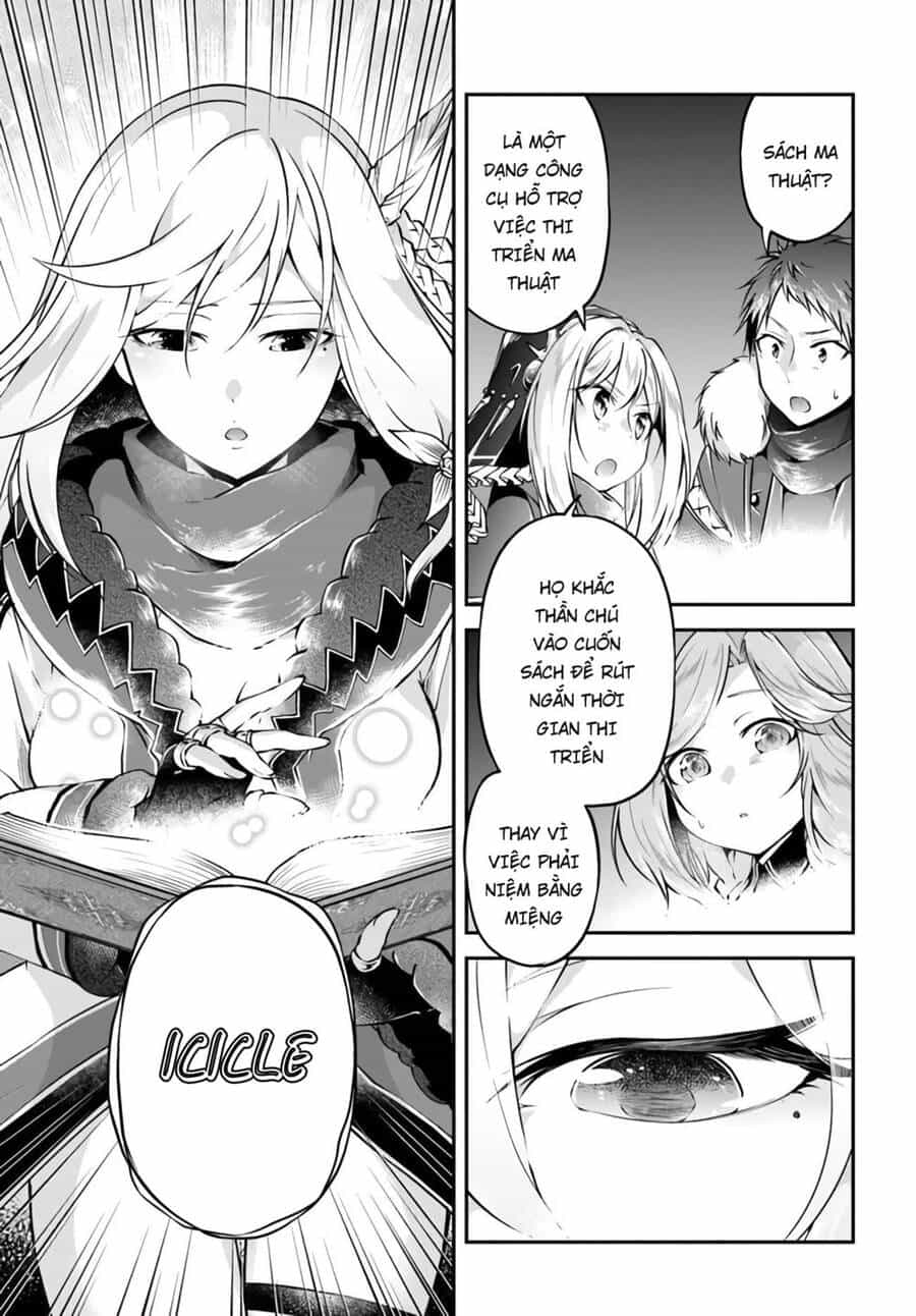 Isekai Cheat Survival Meshi - Chương 30 - ảnh 15