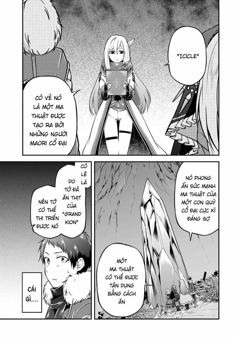 Isekai Cheat Survival Meshi - Chương 30 - ảnh 18