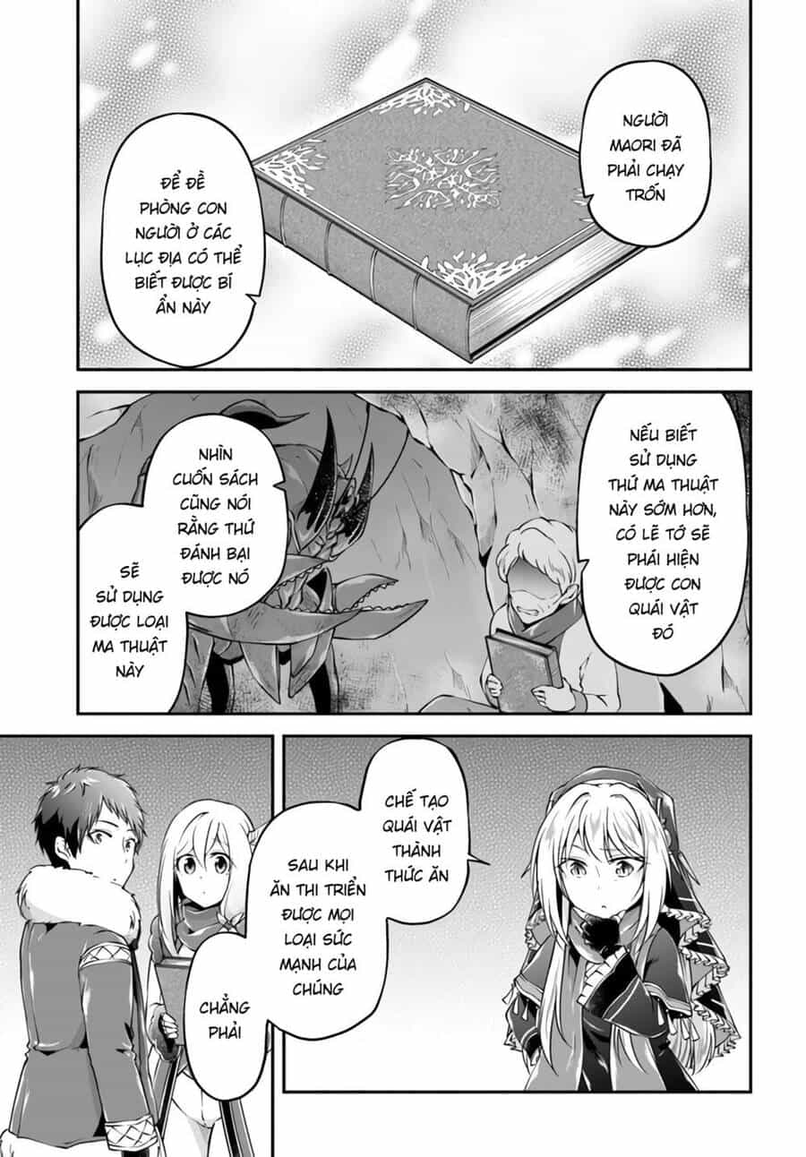 Isekai Cheat Survival Meshi - Chương 30 - ảnh 20