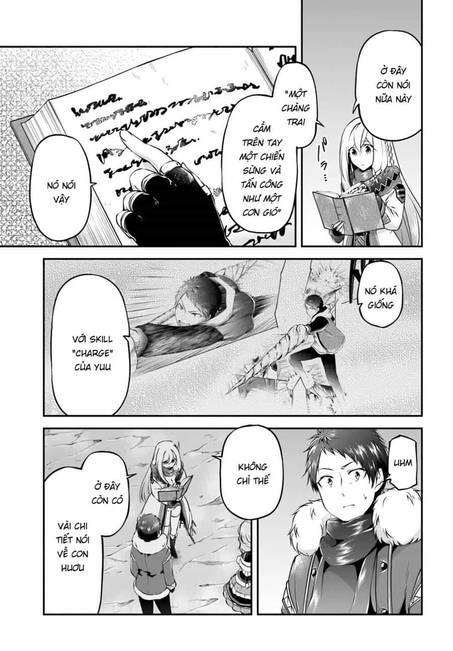 Isekai Cheat Survival Meshi - Chương 30 - ảnh 22