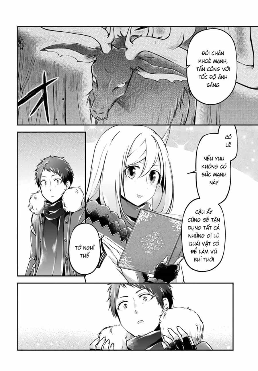 Isekai Cheat Survival Meshi - Chương 30 - ảnh 23