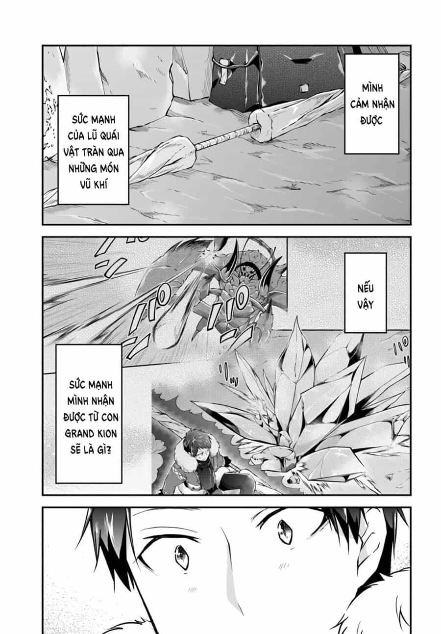 Isekai Cheat Survival Meshi - Chương 30 - ảnh 24