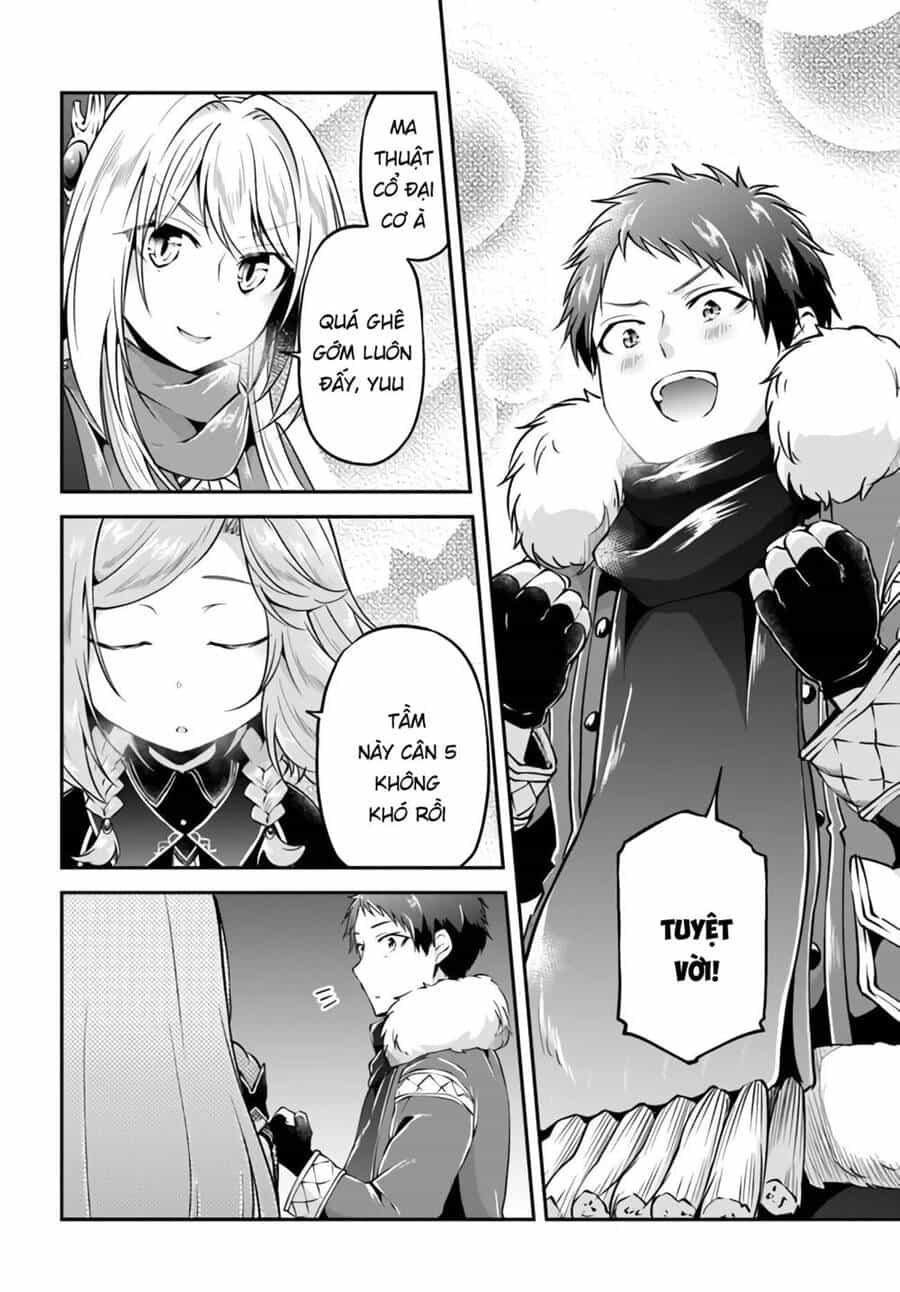 Isekai Cheat Survival Meshi - Chương 30 - ảnh 25