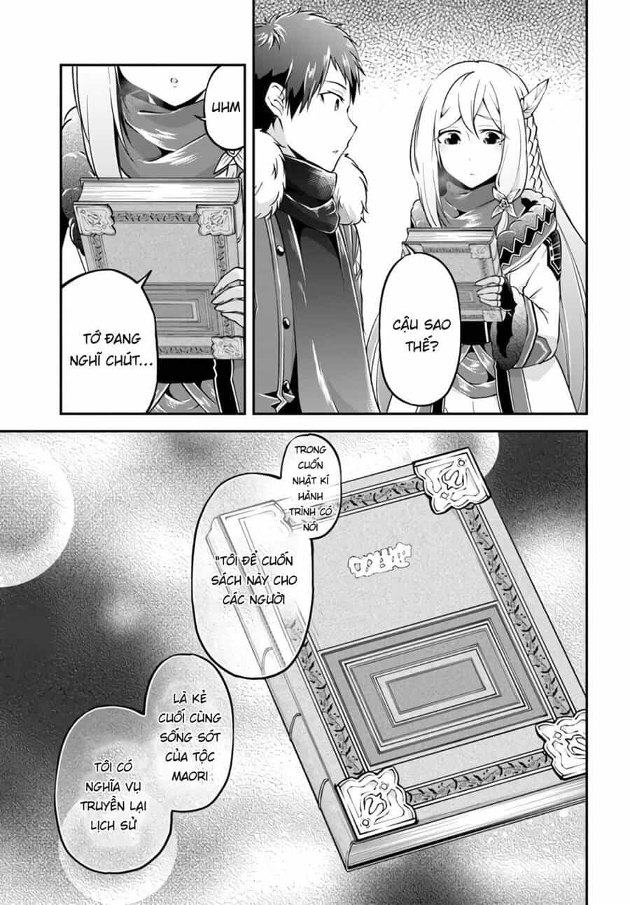Isekai Cheat Survival Meshi - Chương 30 - ảnh 26