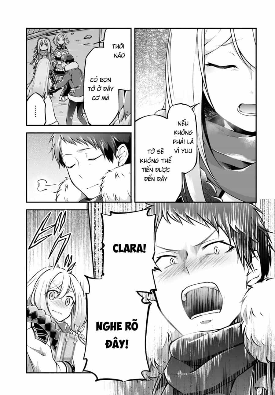 Isekai Cheat Survival Meshi - Chương 30 - ảnh 28