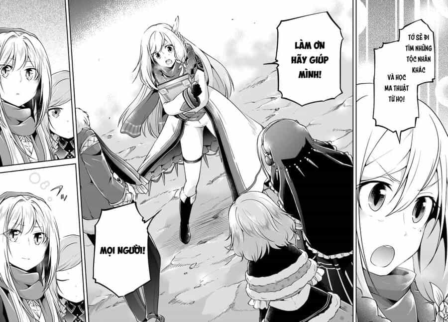 Isekai Cheat Survival Meshi - Chương 30 - ảnh 31