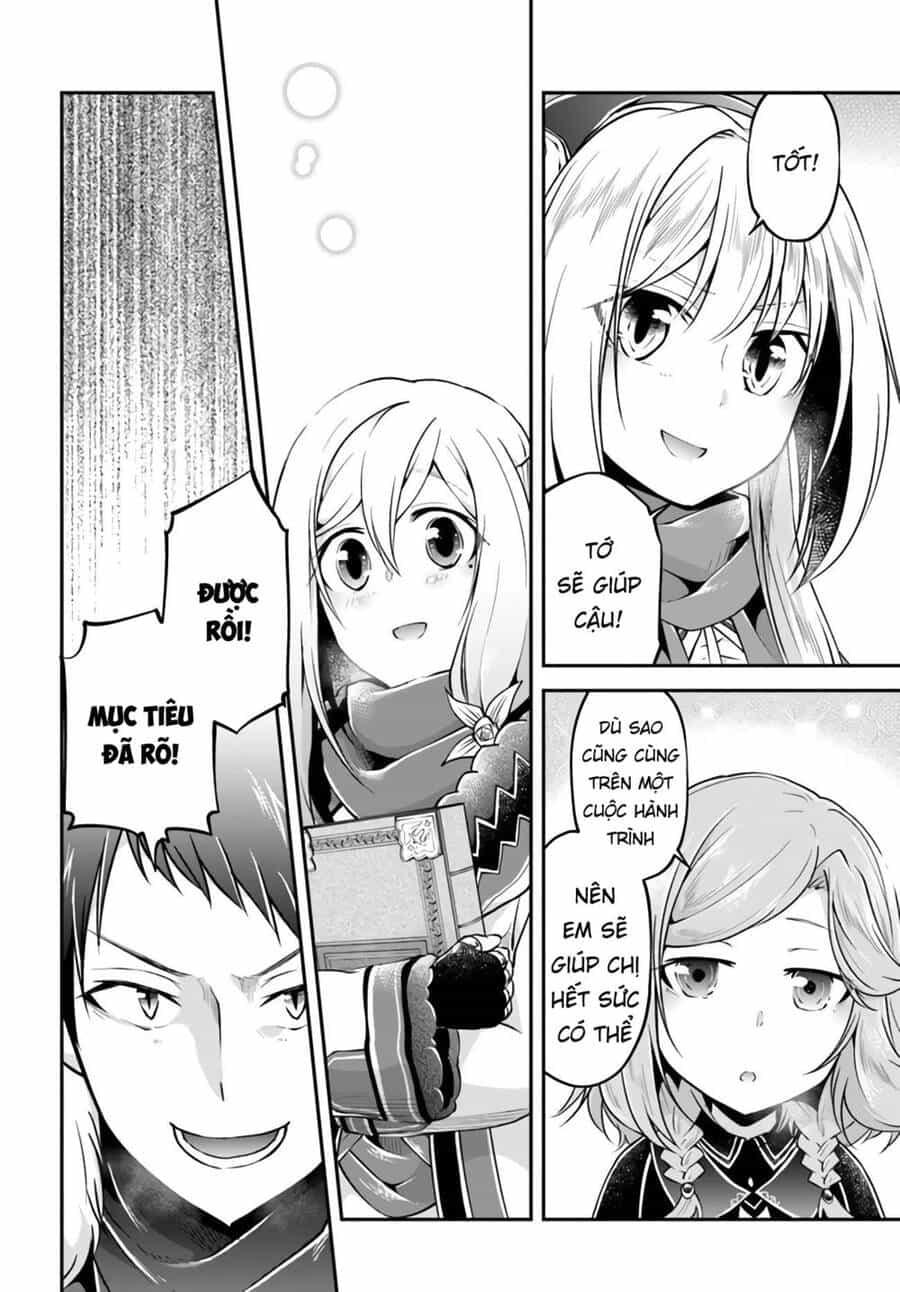 Isekai Cheat Survival Meshi - Chương 30 - ảnh 32