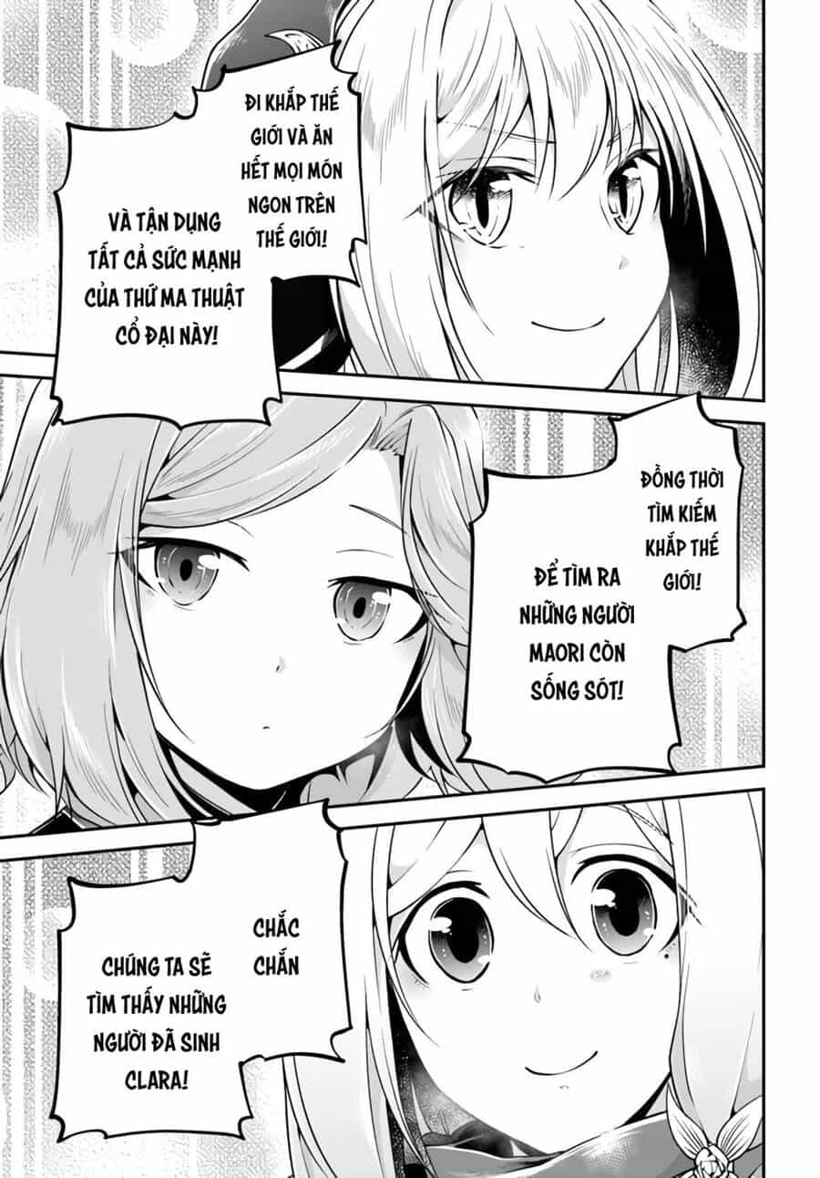 Isekai Cheat Survival Meshi - Chương 30 - ảnh 33
