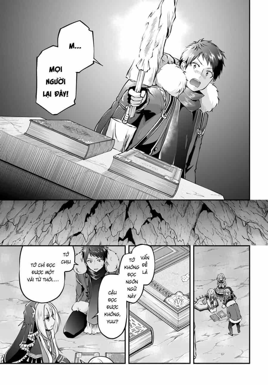Isekai Cheat Survival Meshi - Chương 30 - ảnh 7