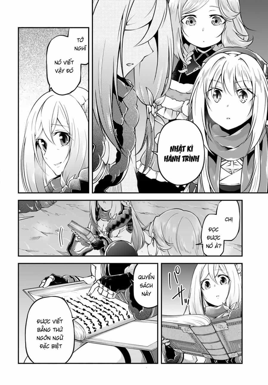 Isekai Cheat Survival Meshi - Chương 30 - ảnh 8