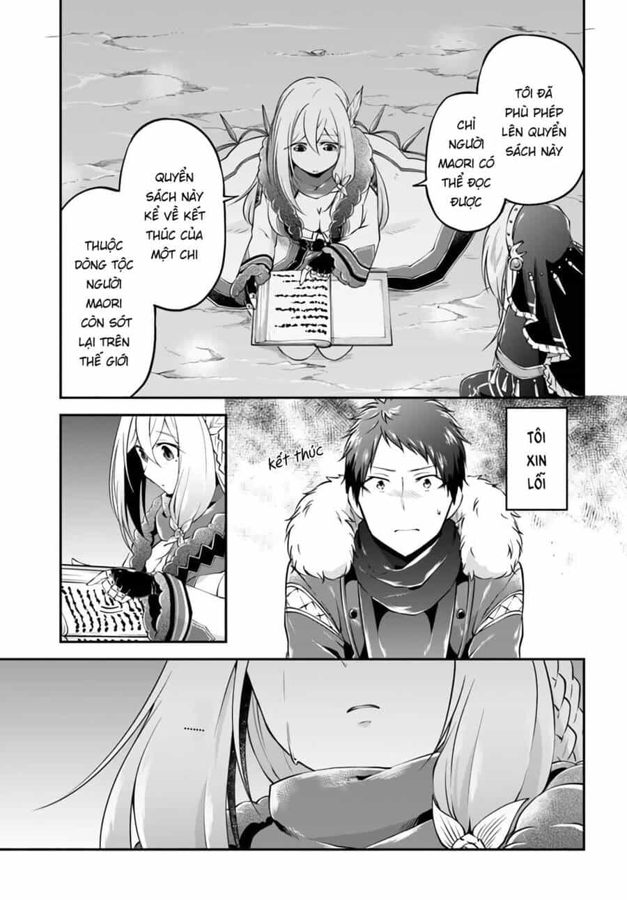 Isekai Cheat Survival Meshi - Chương 30 - ảnh 9