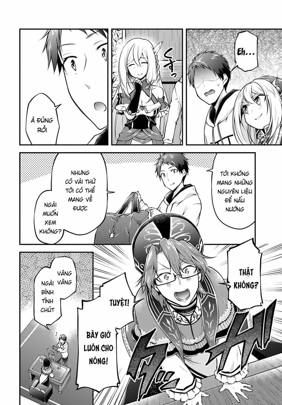 Isekai Cheat Survival Meshi - Chương 31 - ảnh 10