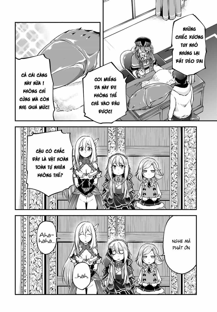 Isekai Cheat Survival Meshi - Chương 31 - ảnh 12