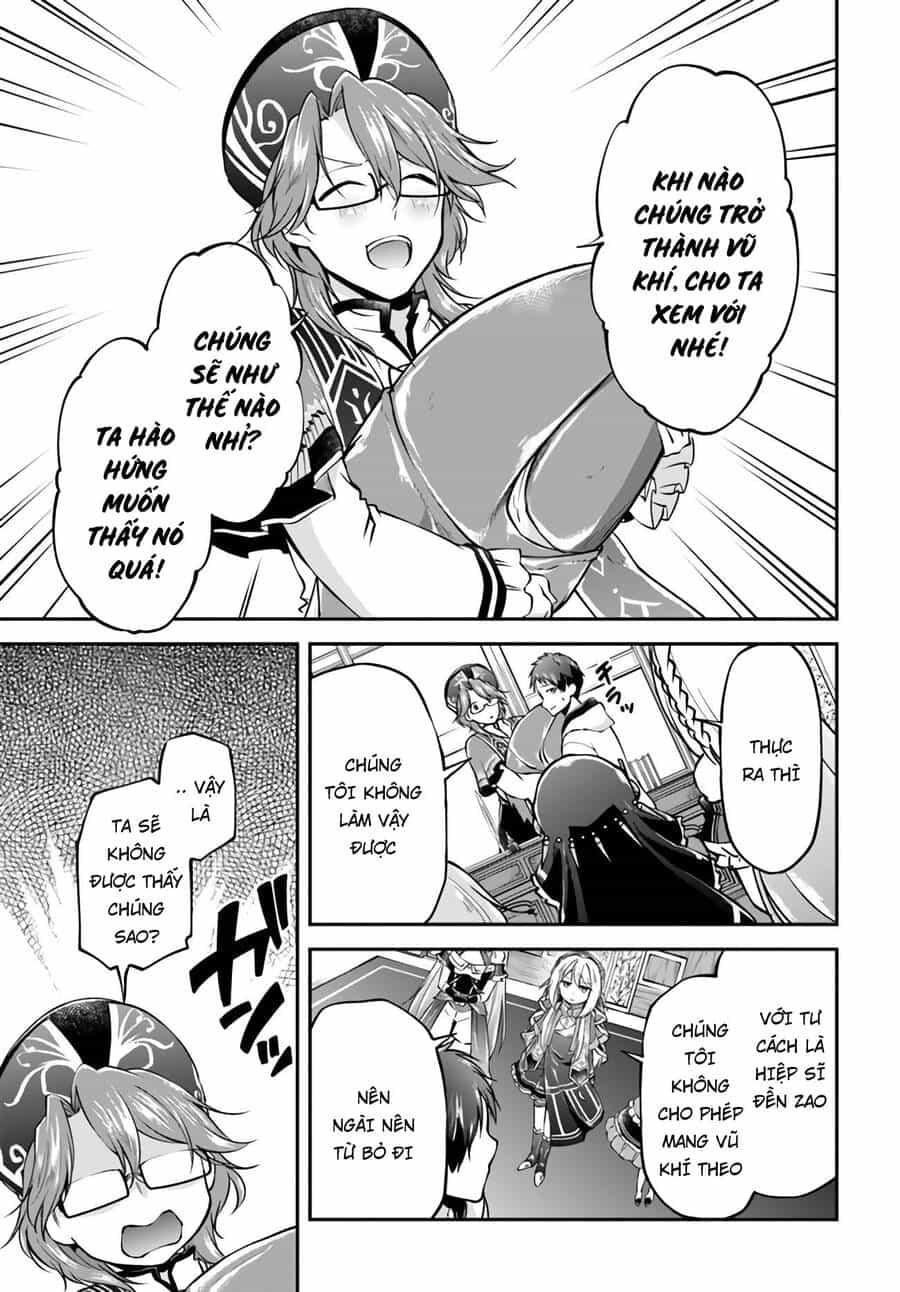 Isekai Cheat Survival Meshi - Chương 31 - ảnh 13