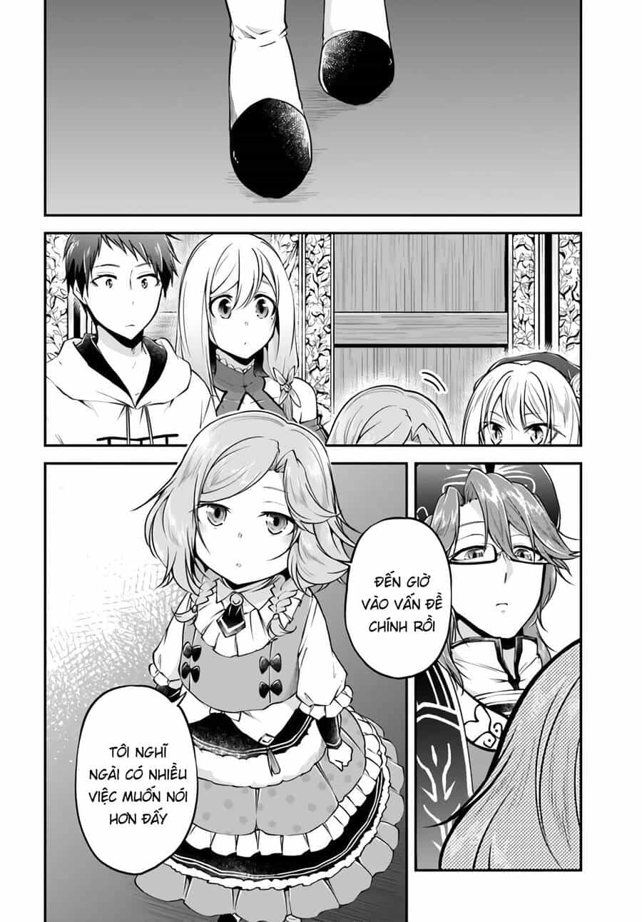 Isekai Cheat Survival Meshi - Chương 31 - ảnh 18
