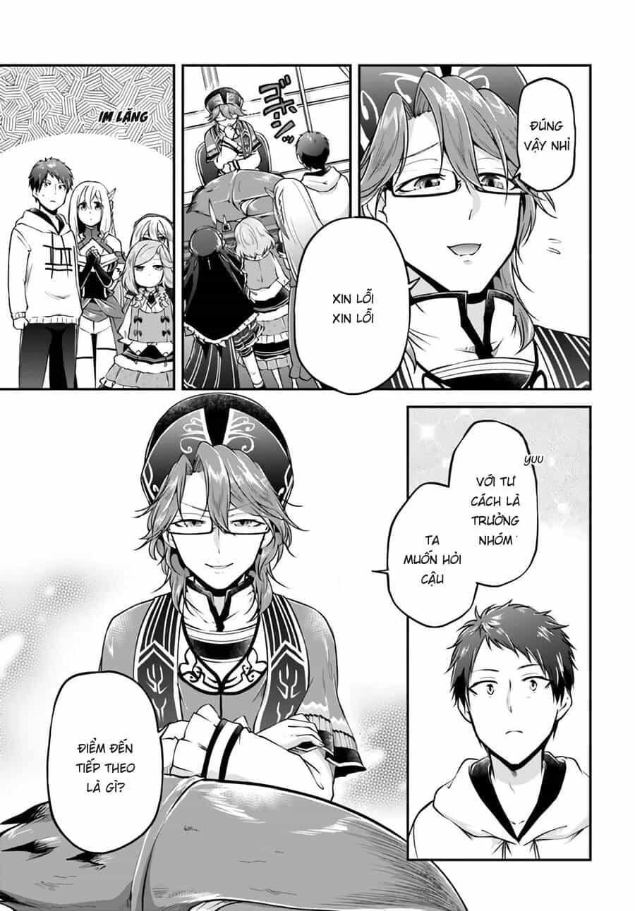 Isekai Cheat Survival Meshi - Chương 31 - ảnh 19