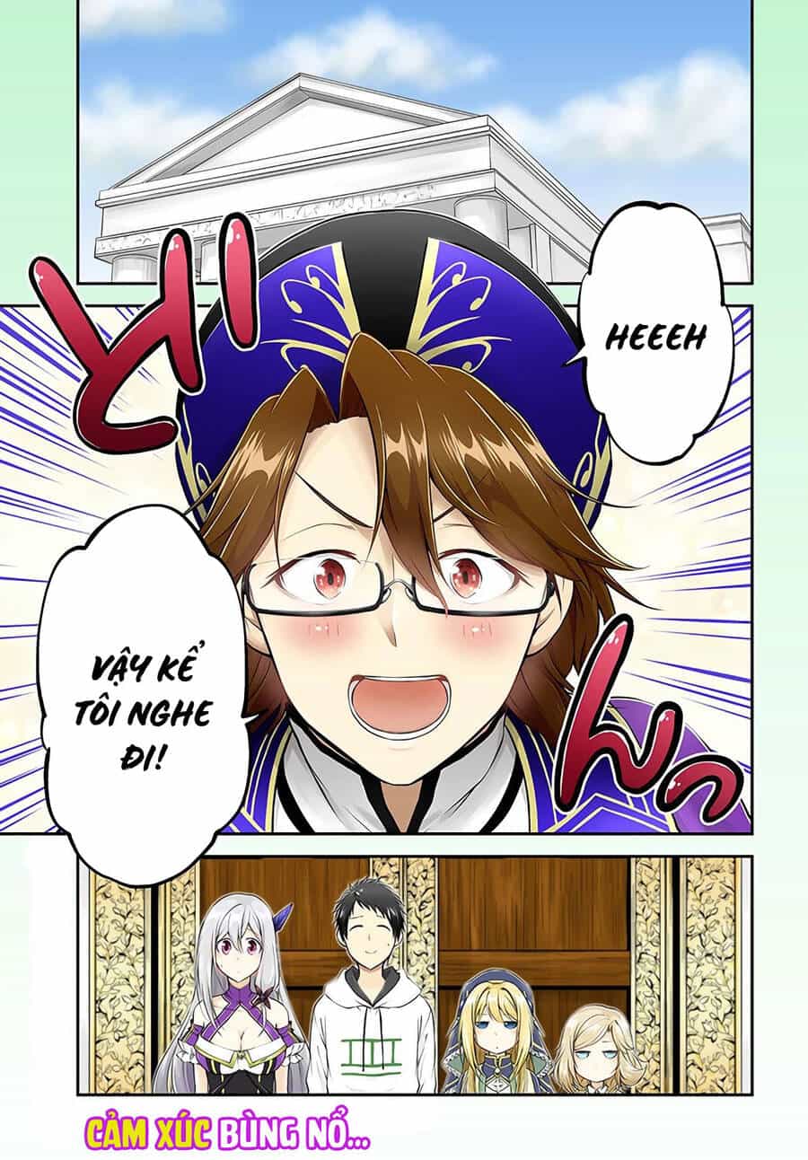 Isekai Cheat Survival Meshi - Chương 31 - ảnh 4